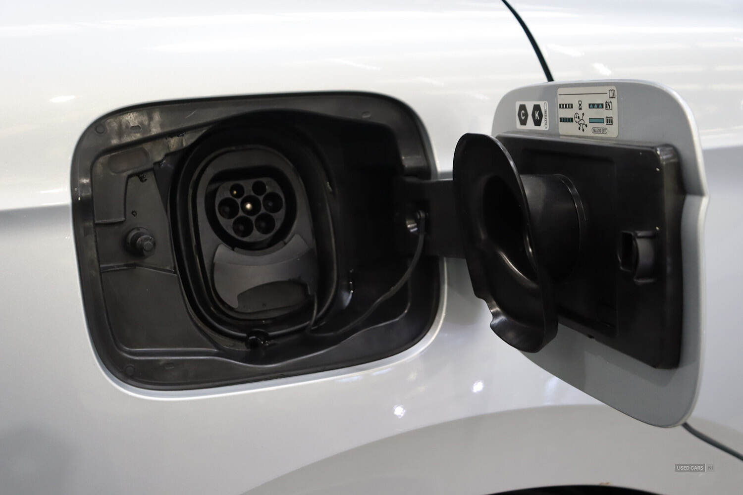 Oct 2021 Skoda Enyaq 132kW 60 Suite Nav 62kWh 5dr Auto