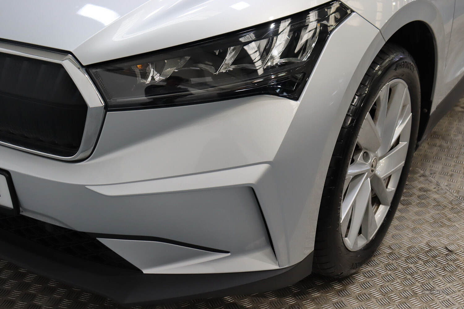 Oct 2021 Skoda Enyaq 132kW 60 Suite Nav 62kWh 5dr Auto