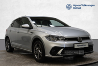 Volkswagen Polo 1.0 TSI R-Line 5dr in Antrim