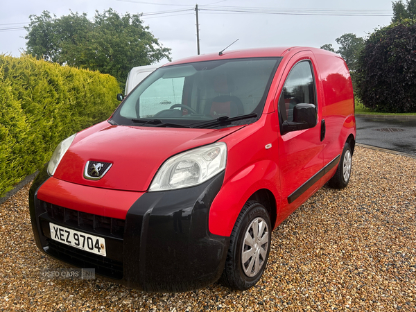 Peugeot Bipper DIESEL in Derry / Londonderry