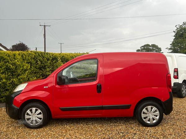 Peugeot Bipper DIESEL in Derry / Londonderry
