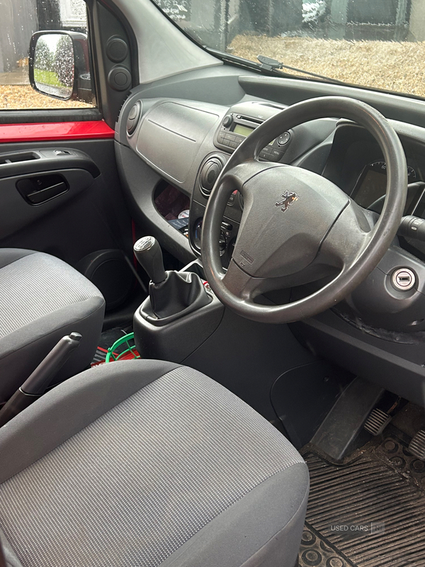 Peugeot Bipper DIESEL in Derry / Londonderry