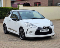 Citroen DS3 DIESEL HATCHBACK in Armagh