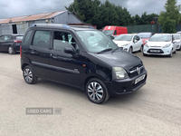 Vauxhall Agila ESTATE in Antrim