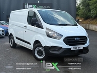 Ford Transit Custom 300 L1 DIESEL FWD in Derry / Londonderry