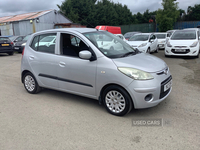 Hyundai i10 HATCHBACK SPECIAL EDITIONS in Antrim