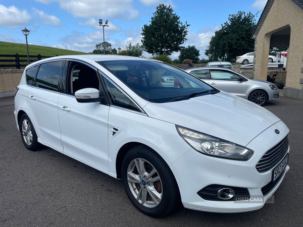 Ford S-Max DIESEL ESTATE in Derry / Londonderry