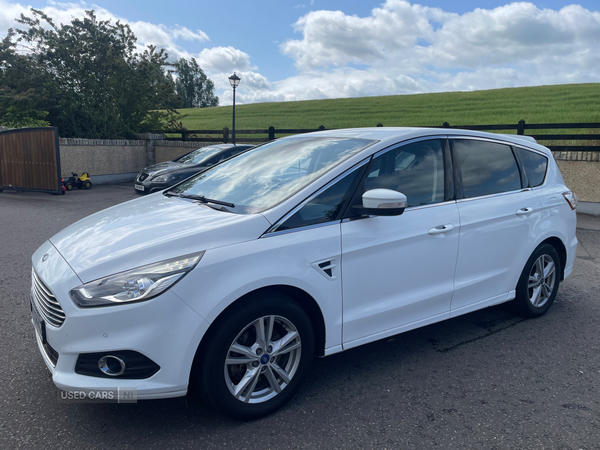Ford S-Max DIESEL ESTATE in Derry / Londonderry