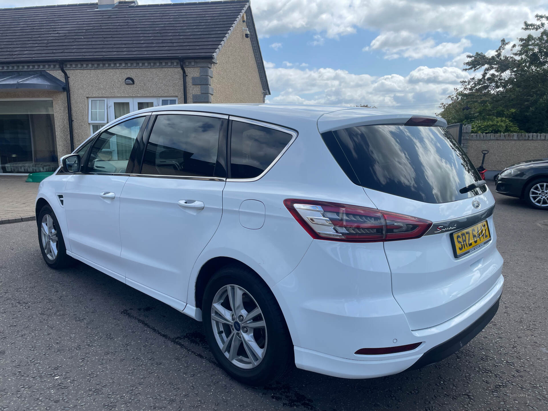 Ford S-Max DIESEL ESTATE in Derry / Londonderry