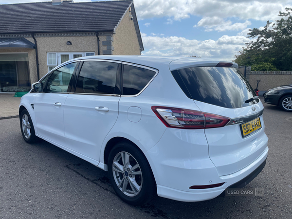 Ford S-Max DIESEL ESTATE in Derry / Londonderry