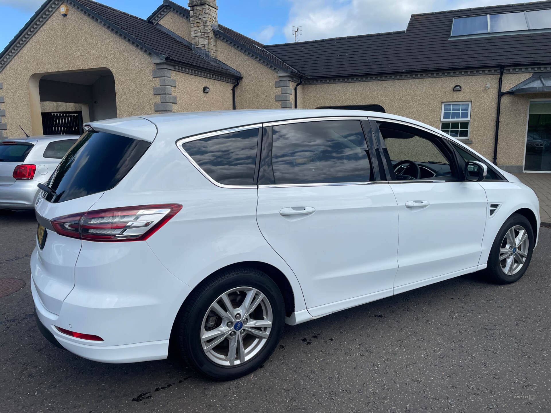 Ford S-Max DIESEL ESTATE in Derry / Londonderry