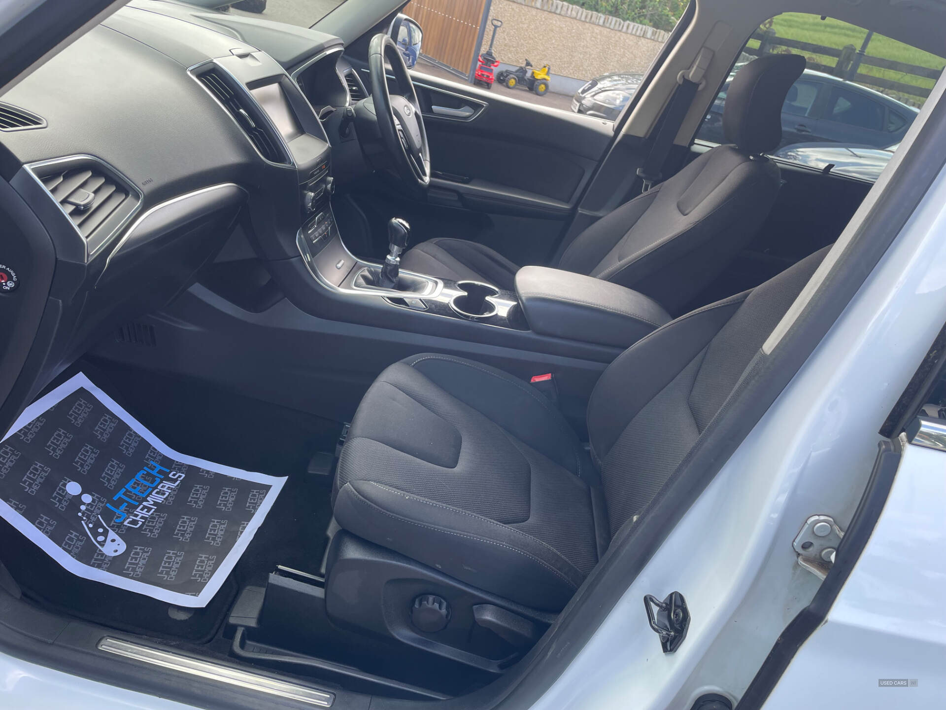 Ford S-Max DIESEL ESTATE in Derry / Londonderry