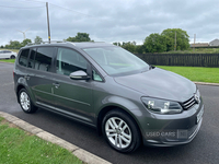 Volkswagen Touran DIESEL ESTATE in Derry / Londonderry