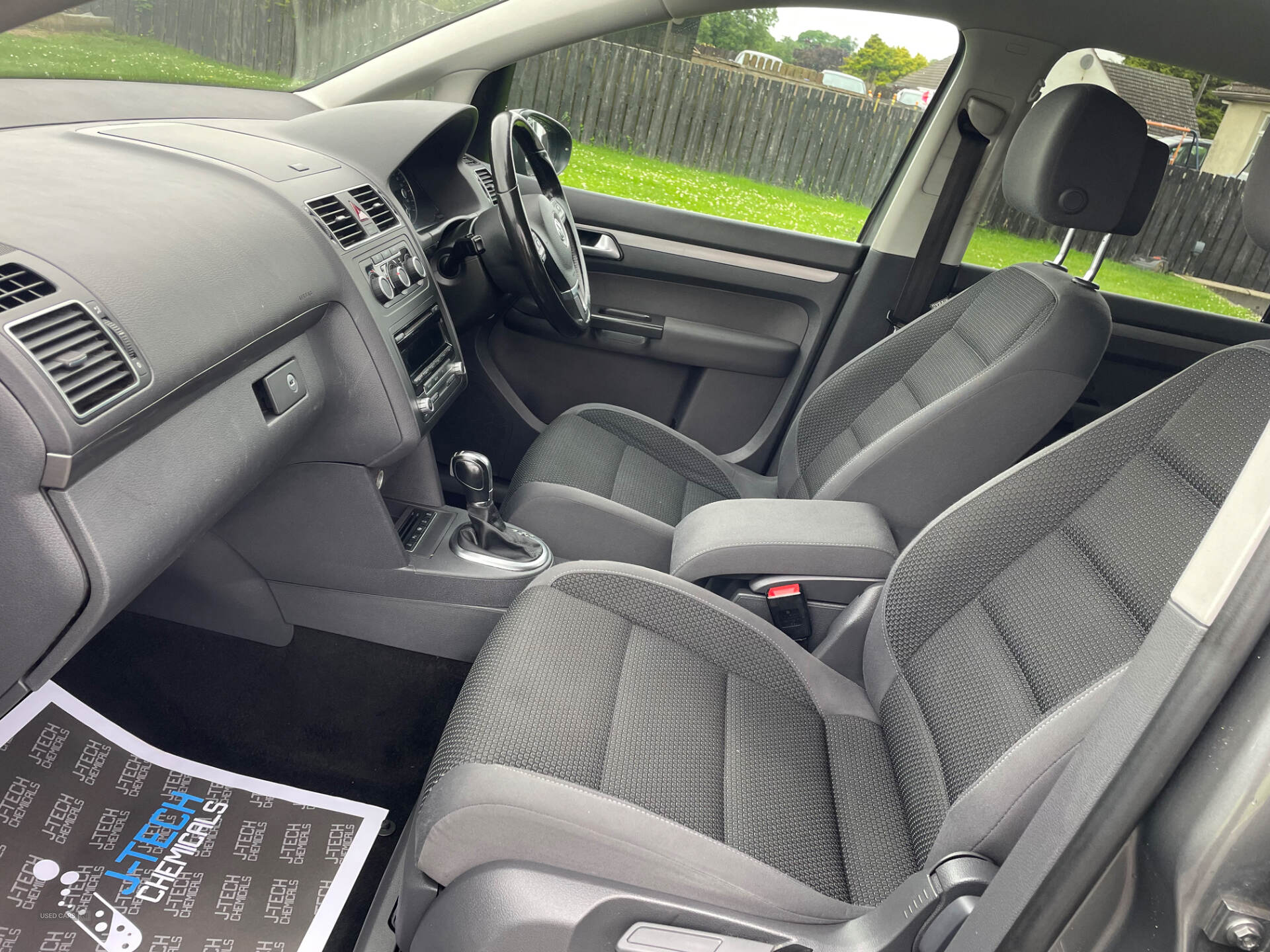Volkswagen Touran DIESEL ESTATE in Derry / Londonderry