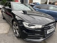 Audi A6 SALOON SPECIAL EDITIONS in Down