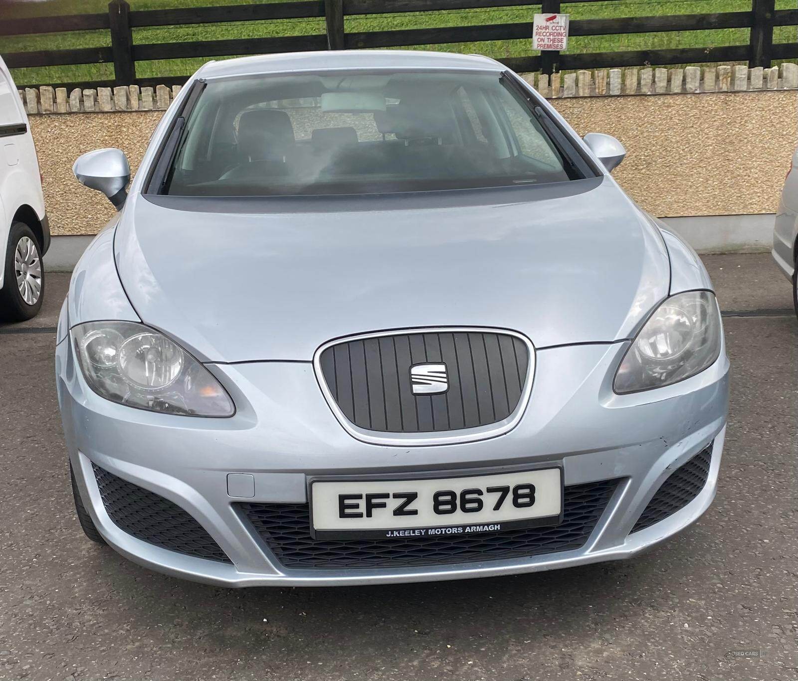 Seat Leon DIESEL HATCHBACK in Derry / Londonderry