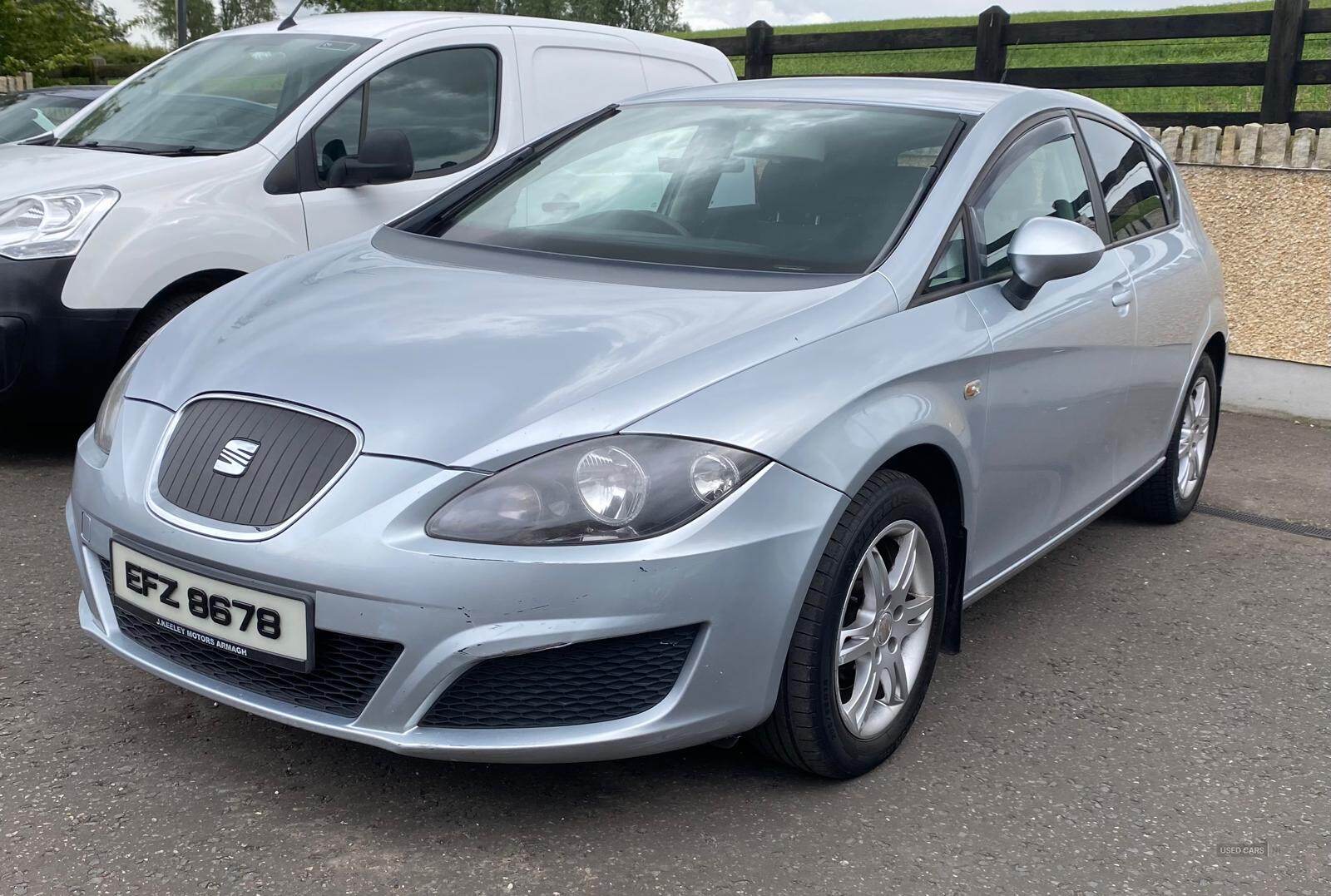 Seat Leon DIESEL HATCHBACK in Derry / Londonderry