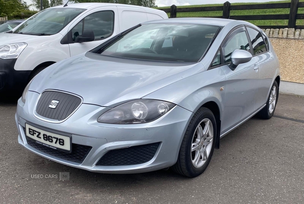 Seat Leon DIESEL HATCHBACK in Derry / Londonderry