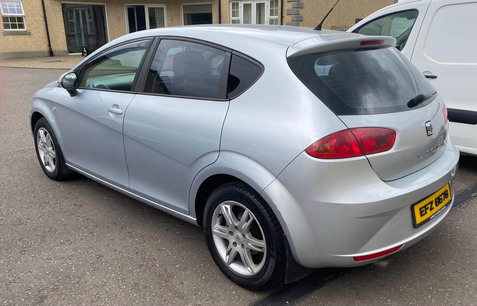 Seat Leon DIESEL HATCHBACK in Derry / Londonderry