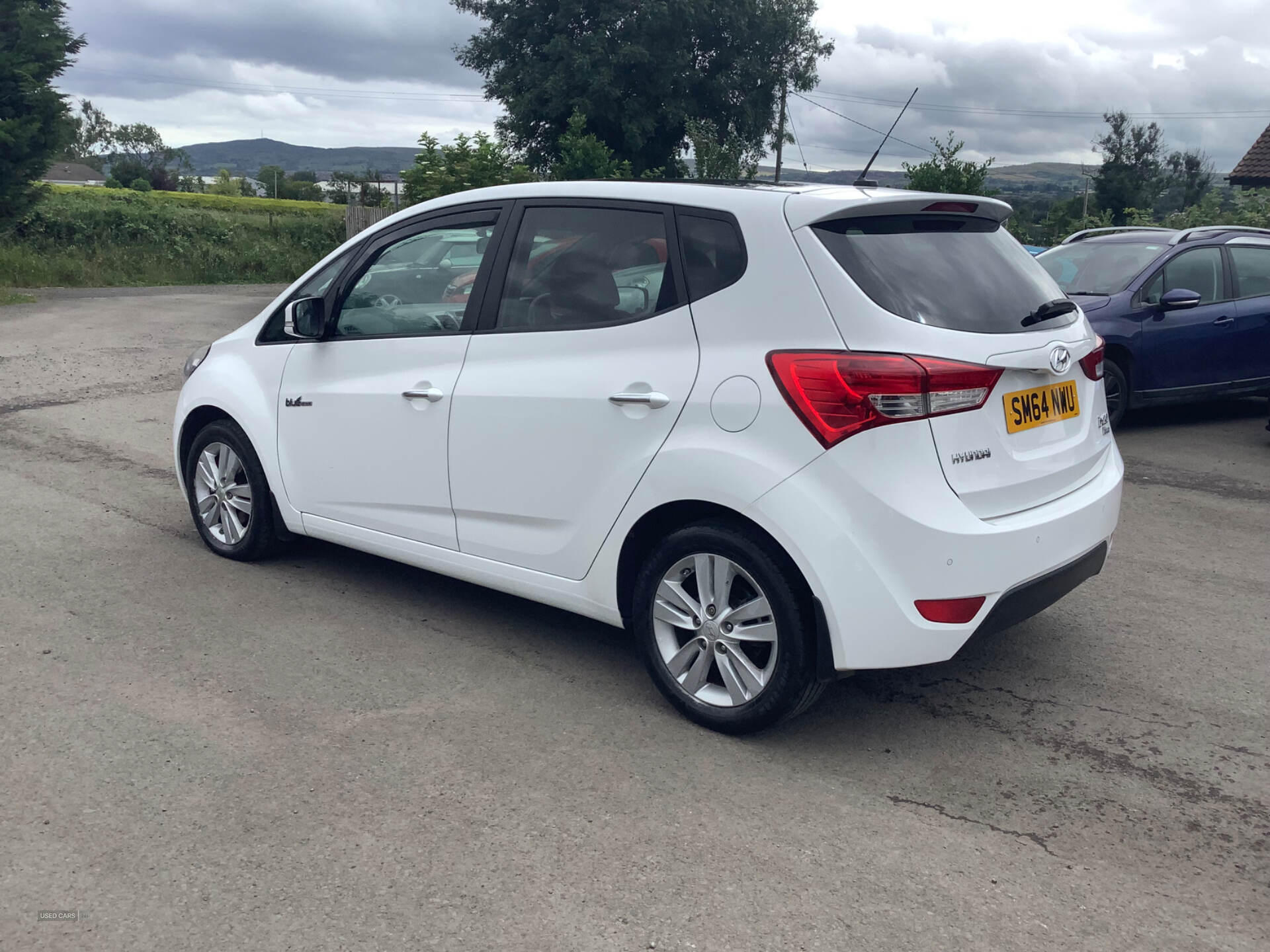 Jan 2015 Hyundai ix20 1.6 CRDi Blue Drive Style 5dr