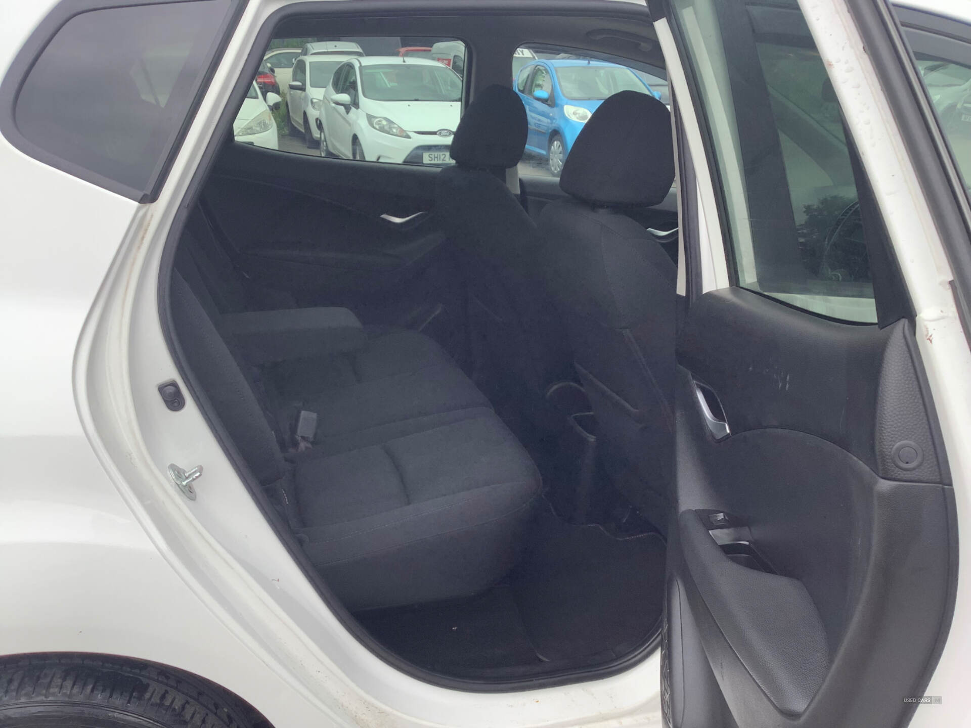 Jan 2015 Hyundai ix20 1.6 CRDi Blue Drive Style 5dr