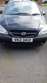 Hyundai Getz 1.1 GSI 3dr in Down