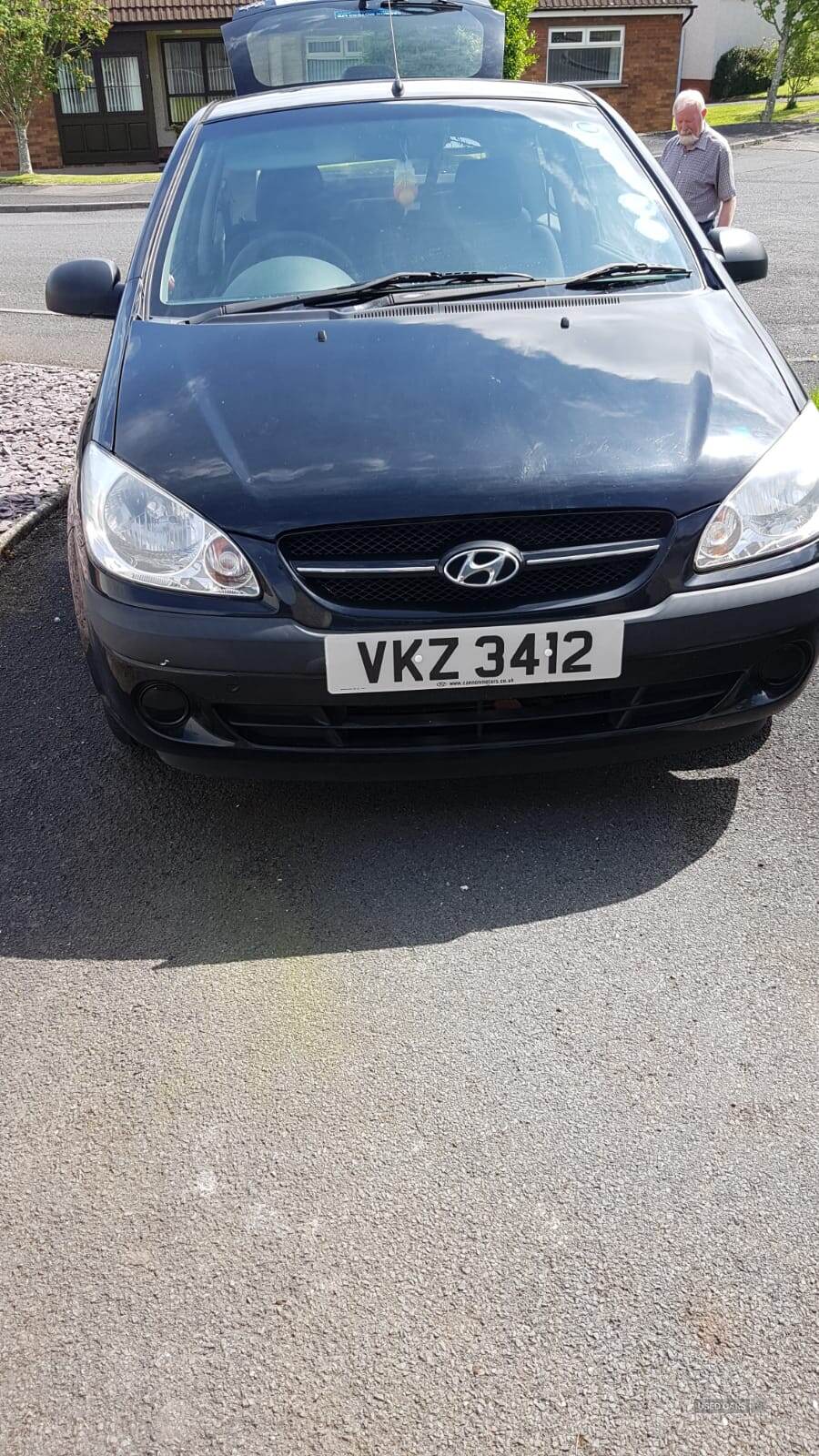 Mar 2008 Hyundai Getz 1.1 GSI 3dr