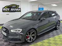 Audi A3 DIESEL SPORTBACK in Antrim