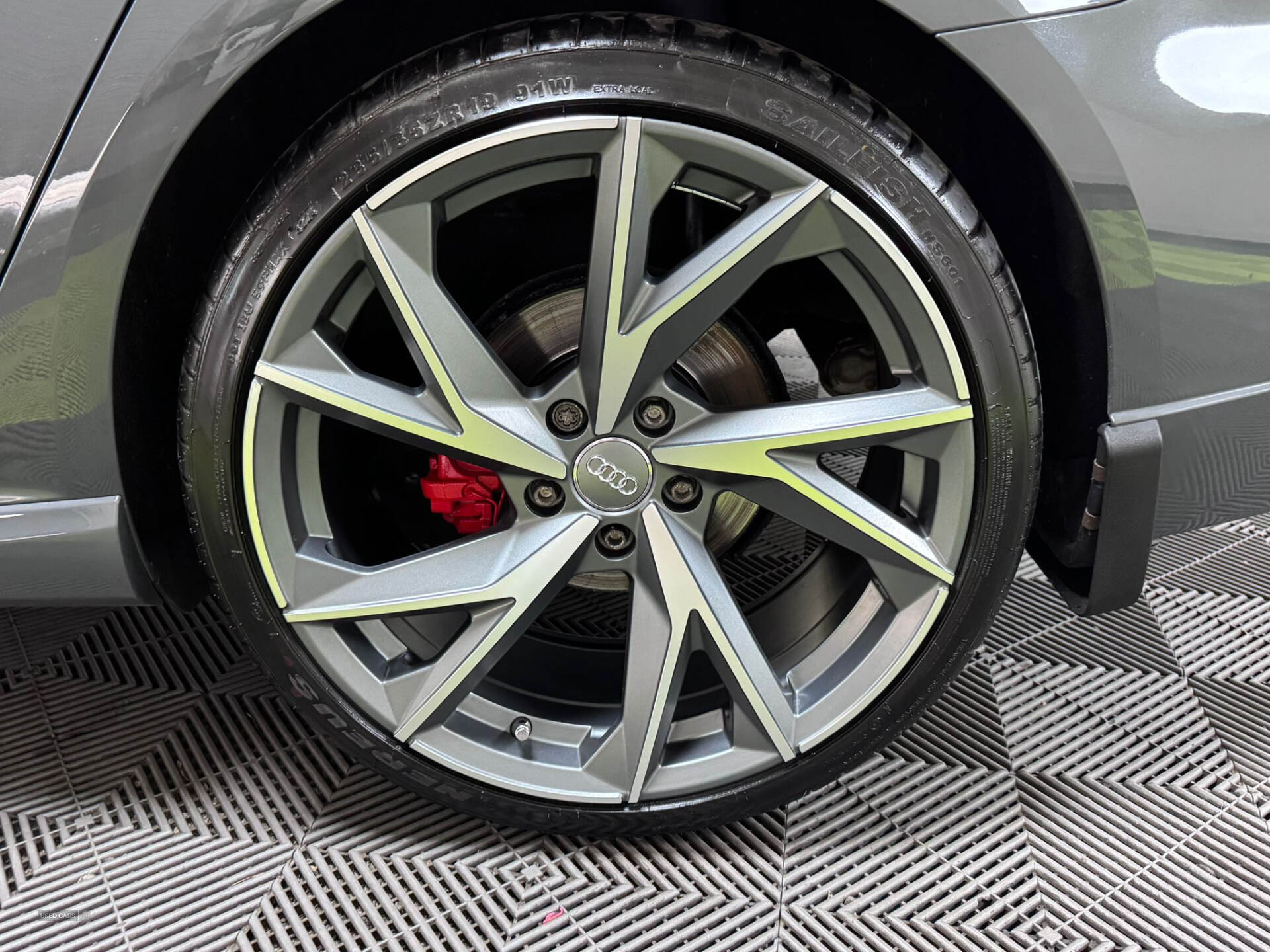 Jan 2018 Audi A3 2.0 TDI S Line 5dr