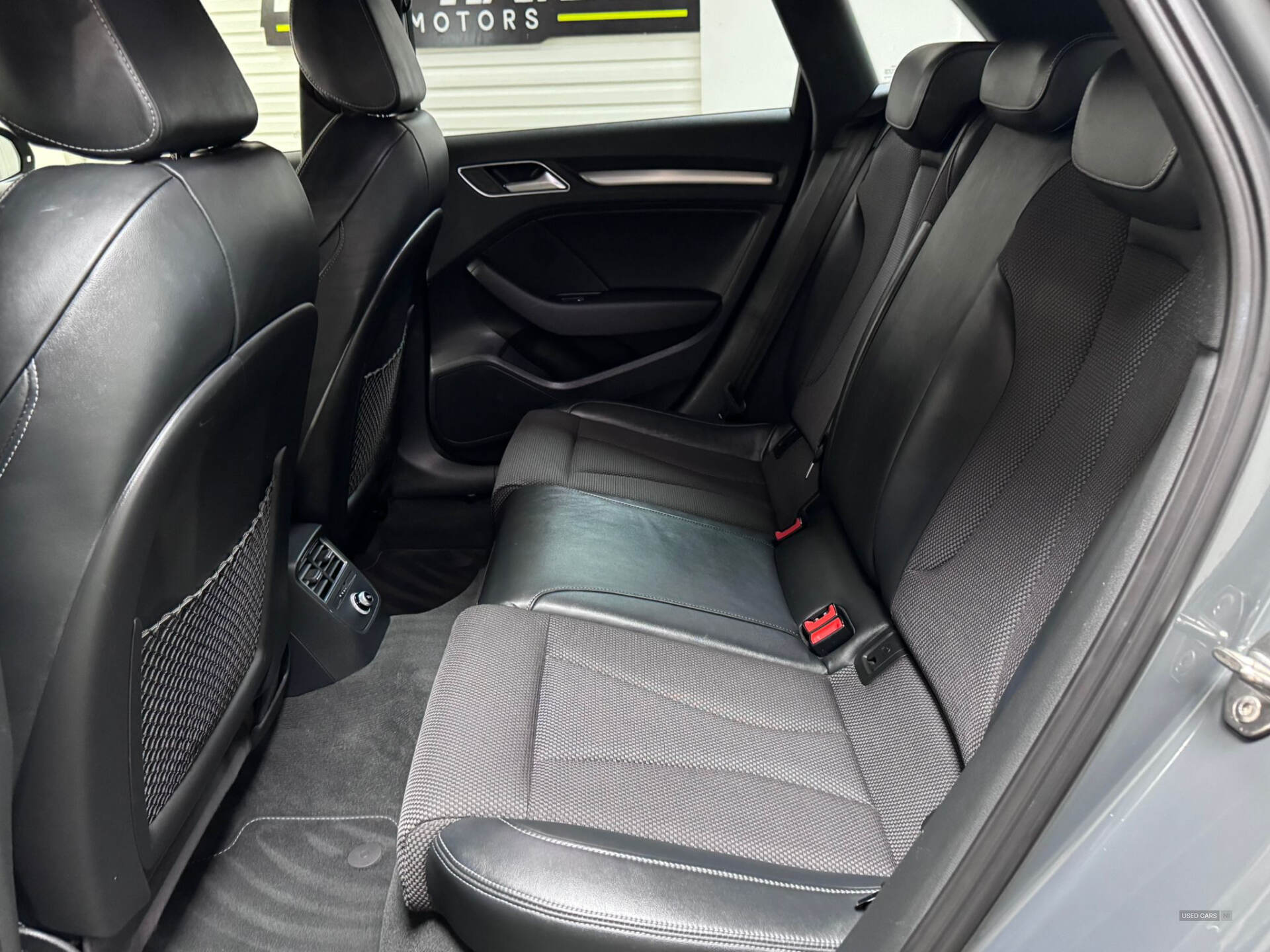 Jan 2018 Audi A3 2.0 TDI S Line 5dr