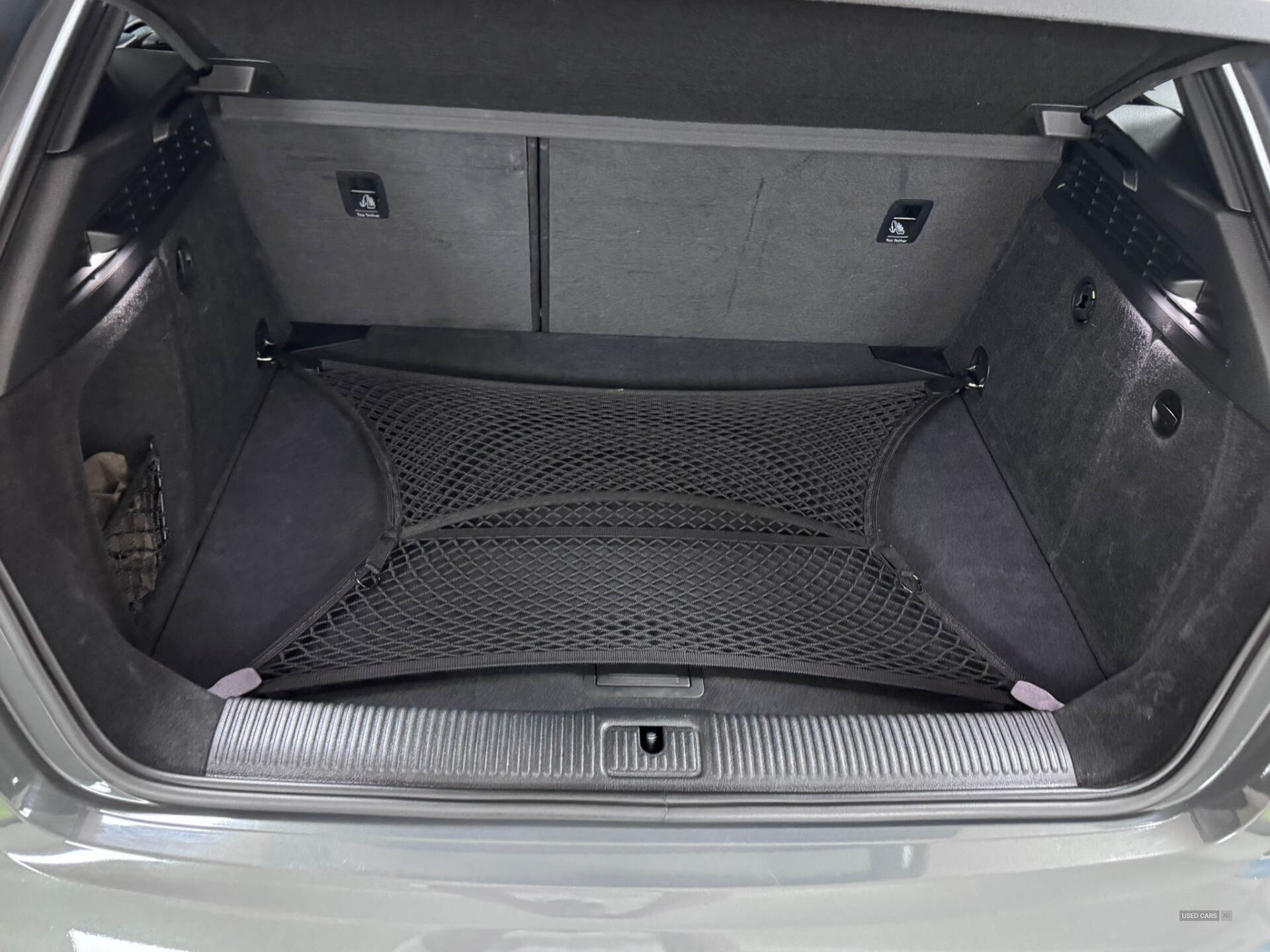 Jan 2018 Audi A3 2.0 TDI S Line 5dr
