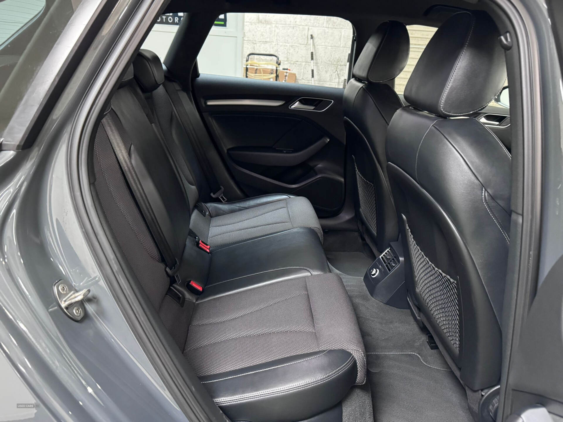 Jan 2018 Audi A3 2.0 TDI S Line 5dr