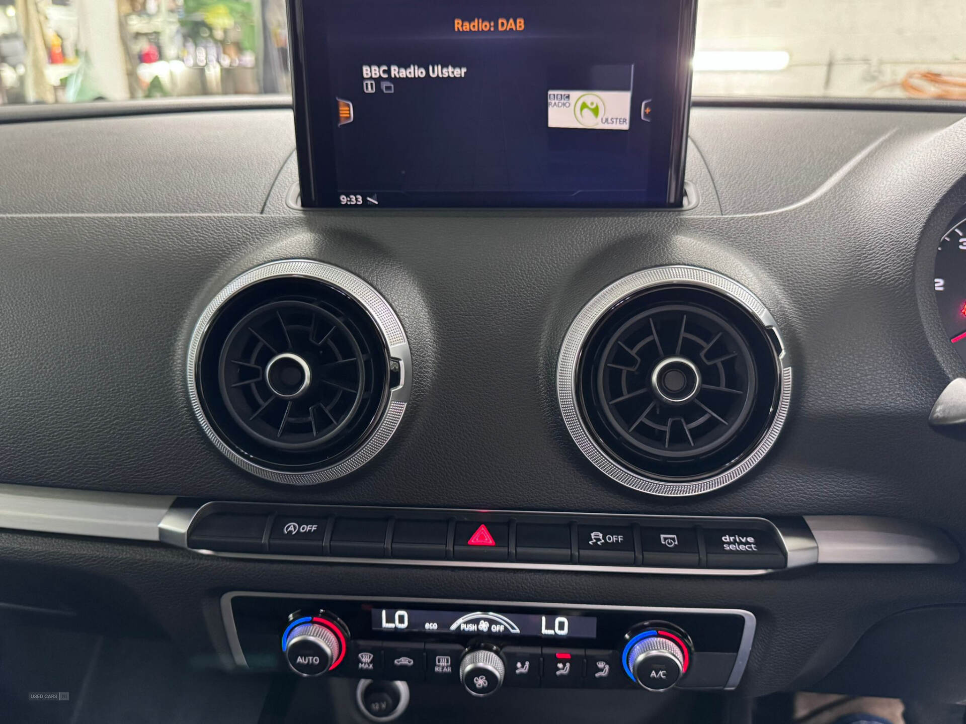 Jan 2018 Audi A3 2.0 TDI S Line 5dr