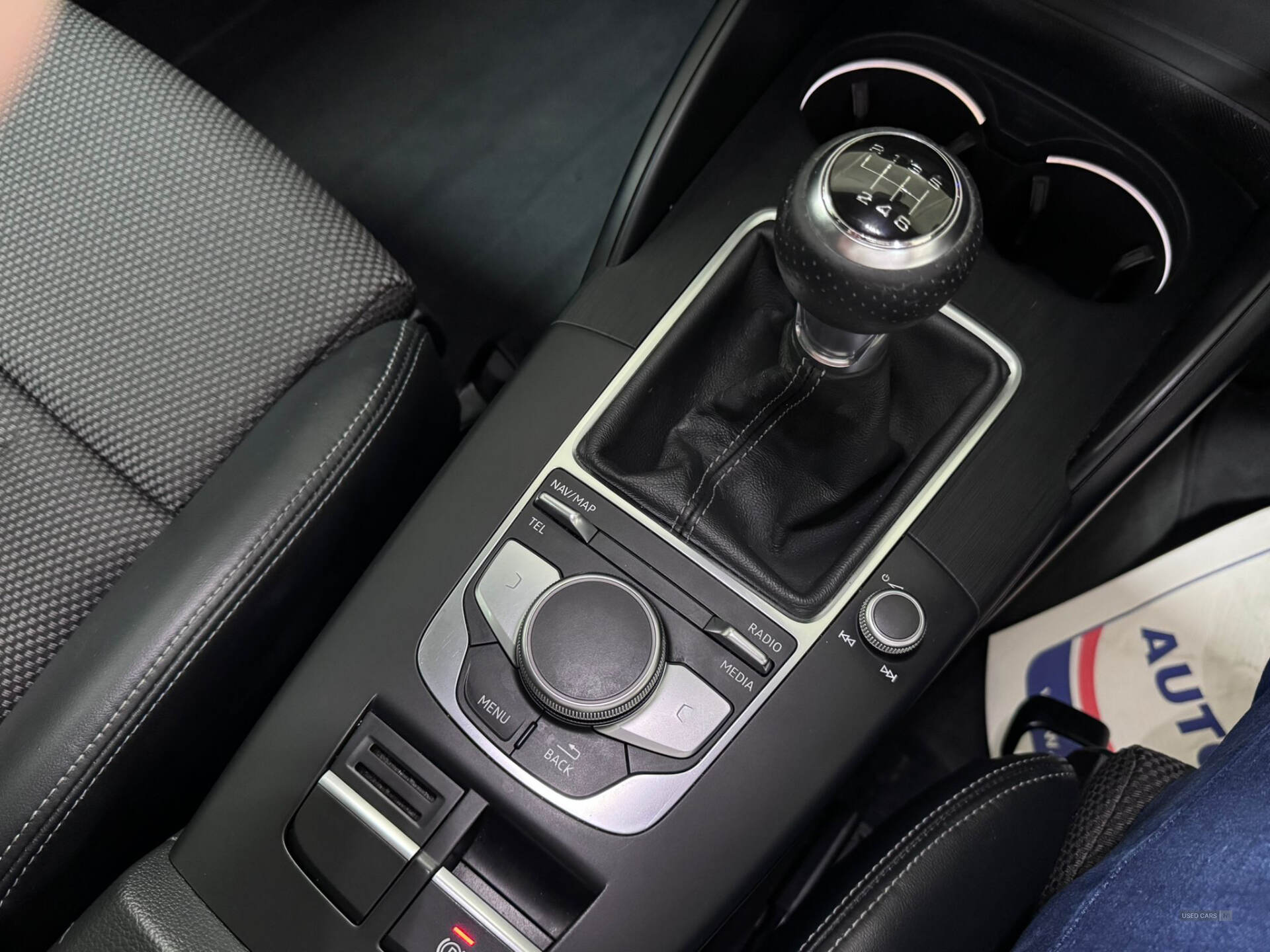 Jan 2018 Audi A3 2.0 TDI S Line 5dr