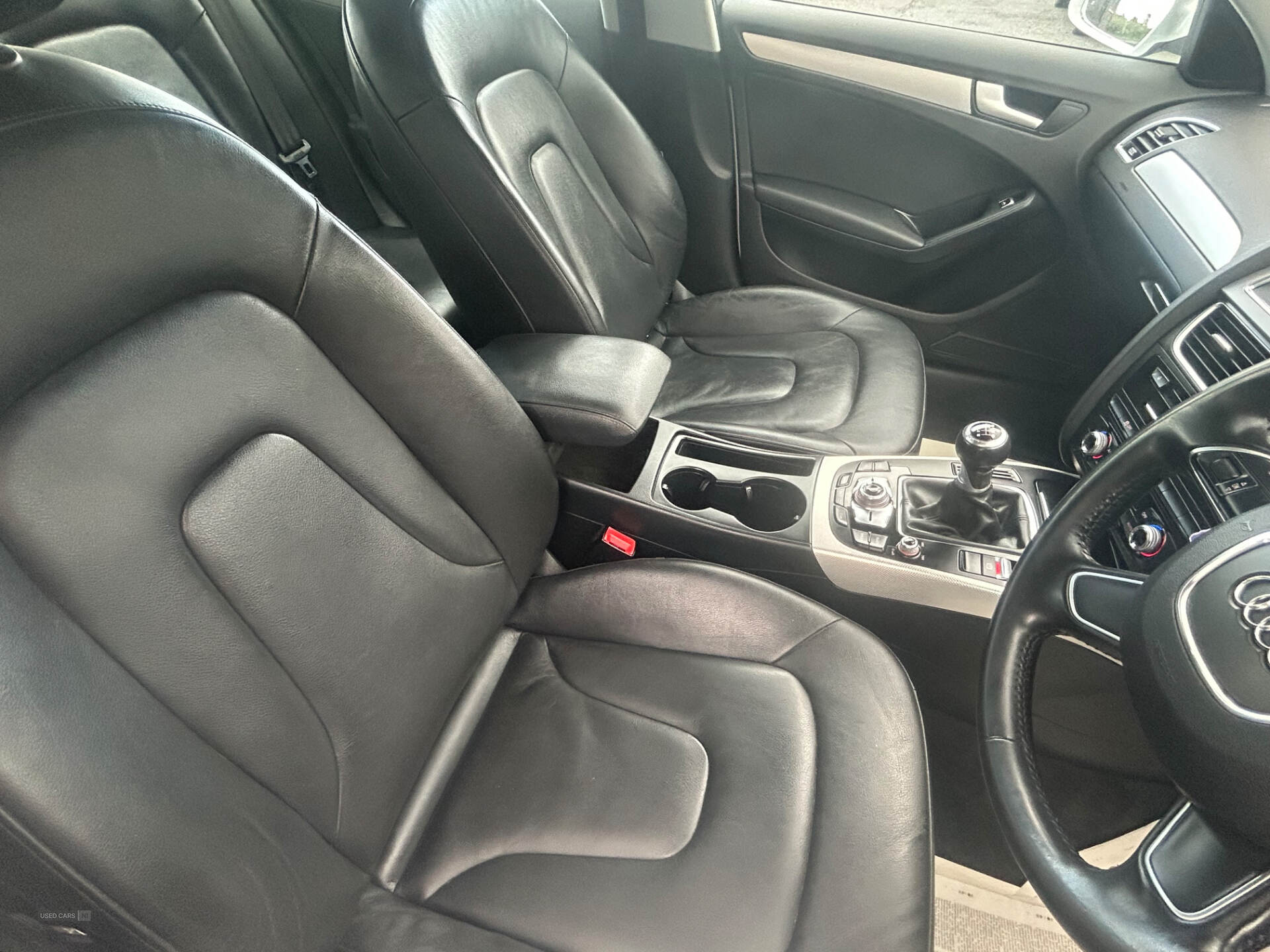 Audi A4 DIESEL SALOON in Tyrone
