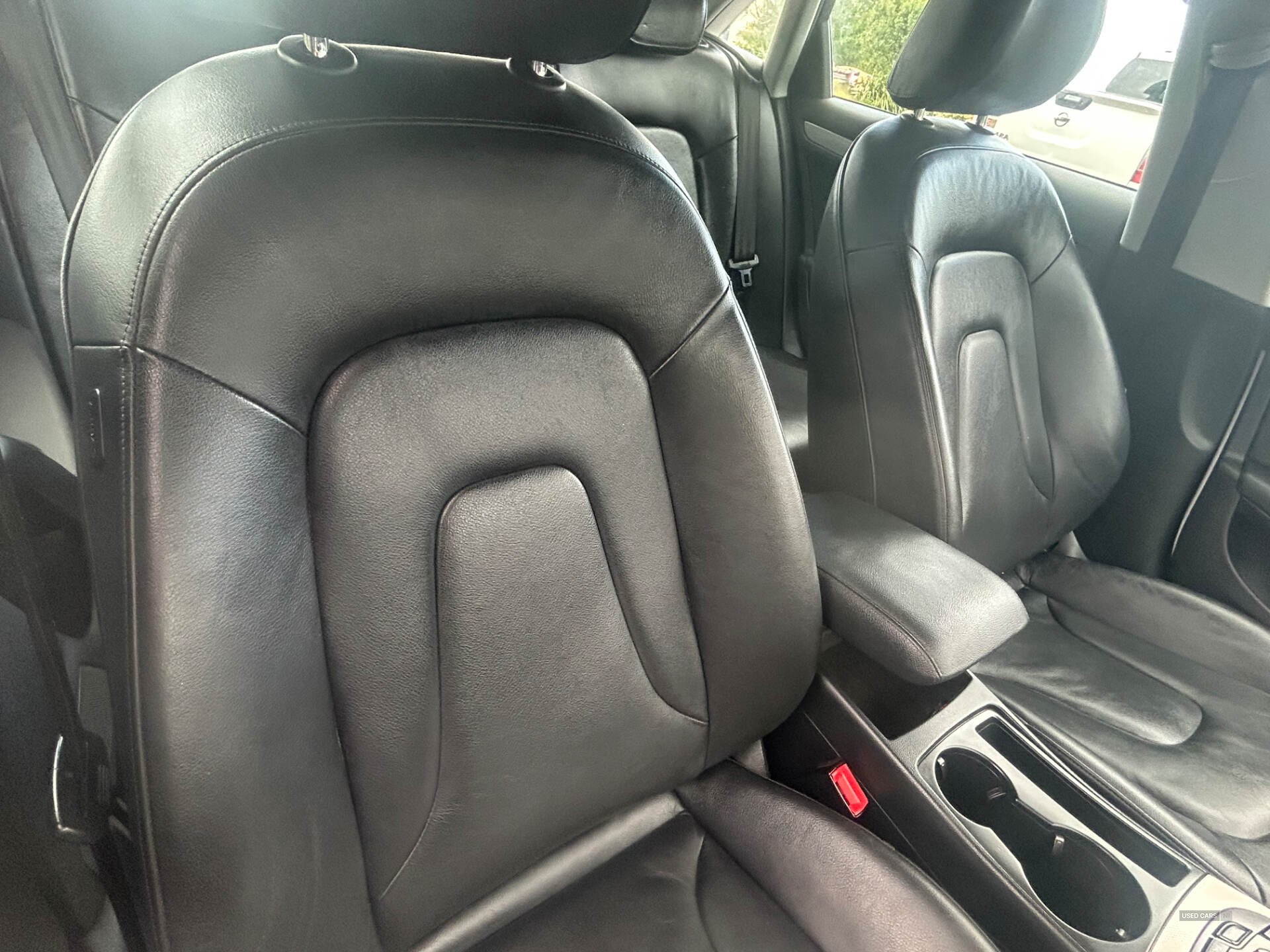 Audi A4 DIESEL SALOON in Tyrone