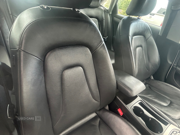 Audi A4 DIESEL SALOON in Tyrone