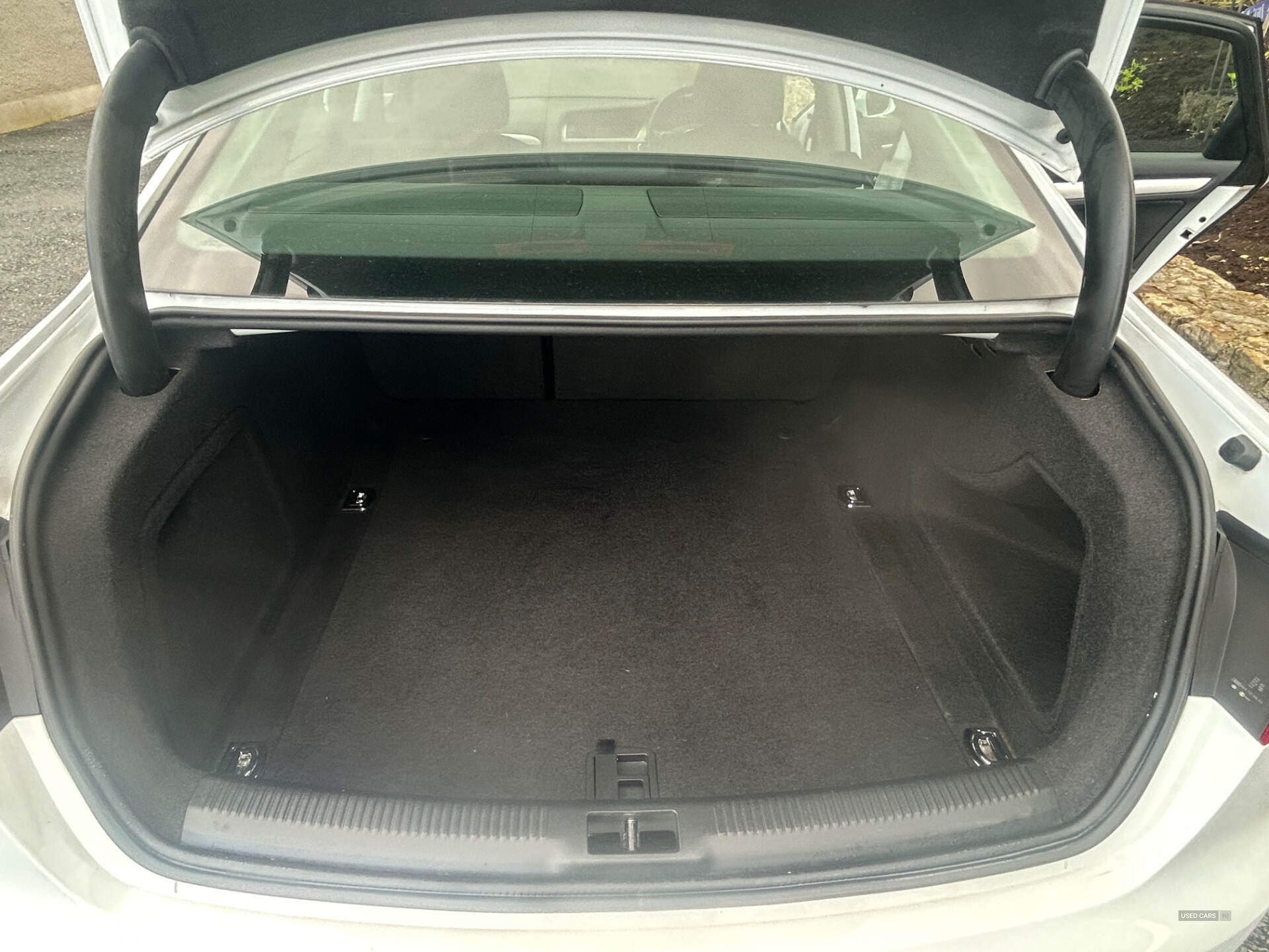 Audi A4 DIESEL SALOON in Tyrone