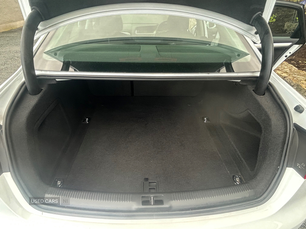 Audi A4 DIESEL SALOON in Tyrone