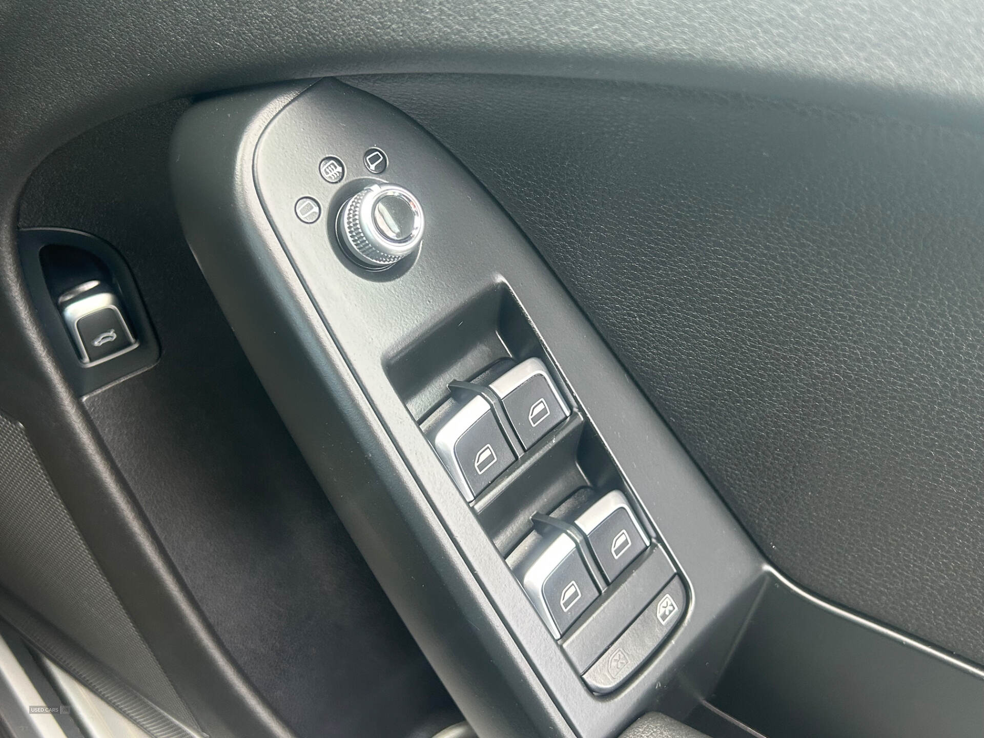 Audi A4 DIESEL SALOON in Tyrone