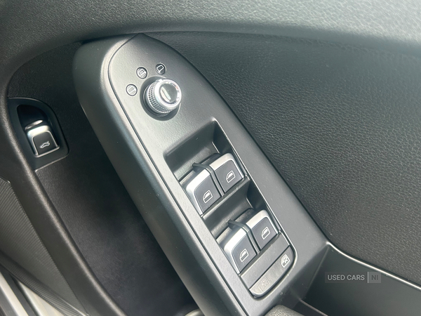Audi A4 DIESEL SALOON in Tyrone