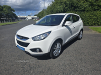 Hyundai ix35 ESTATE in Down
