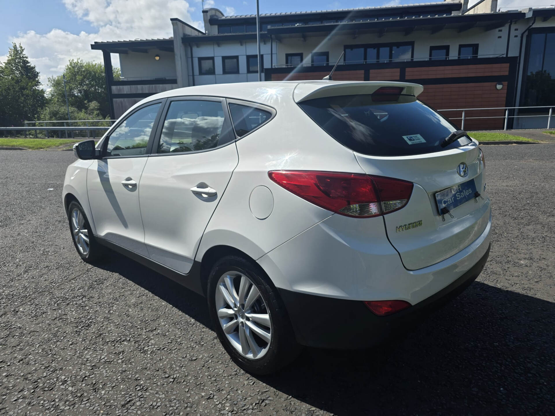 Hyundai ix35 ESTATE in Down