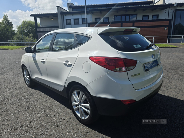 Hyundai ix35 ESTATE in Down