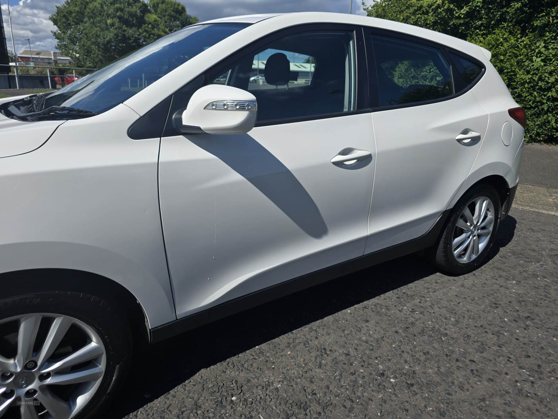 Hyundai ix35 ESTATE in Down