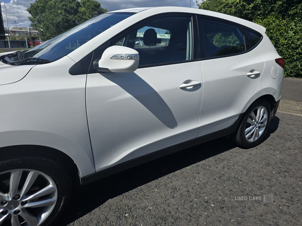 Hyundai ix35 ESTATE in Down