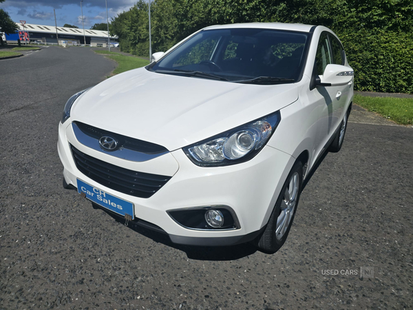 Hyundai ix35 ESTATE in Down