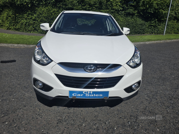 Hyundai ix35 ESTATE in Down