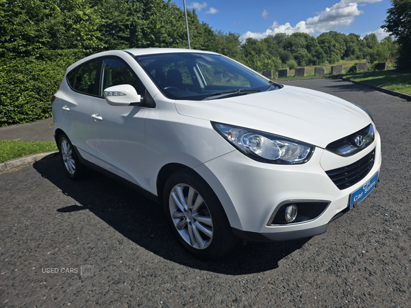 Hyundai ix35 ESTATE in Down