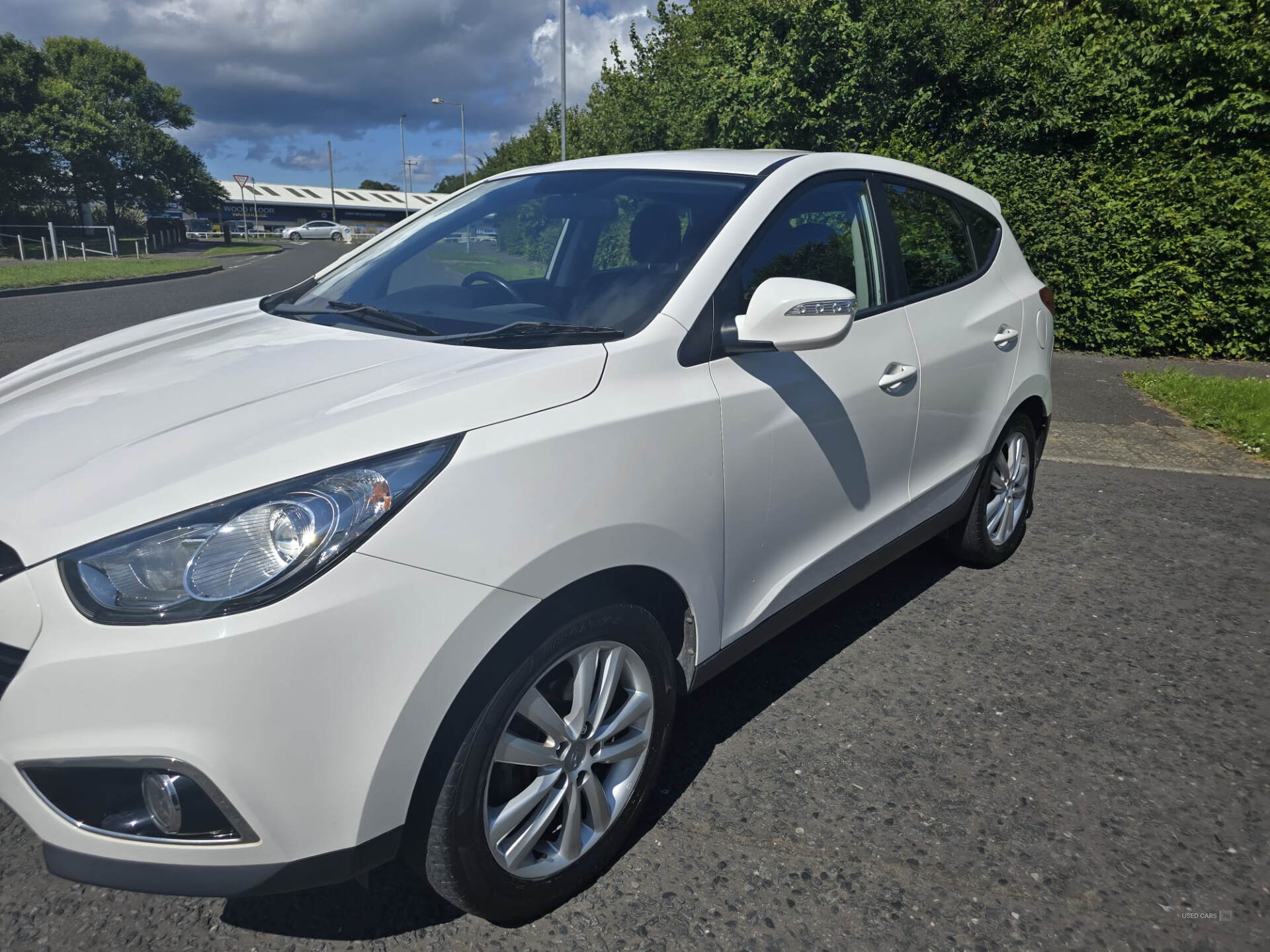 Hyundai ix35 ESTATE in Down